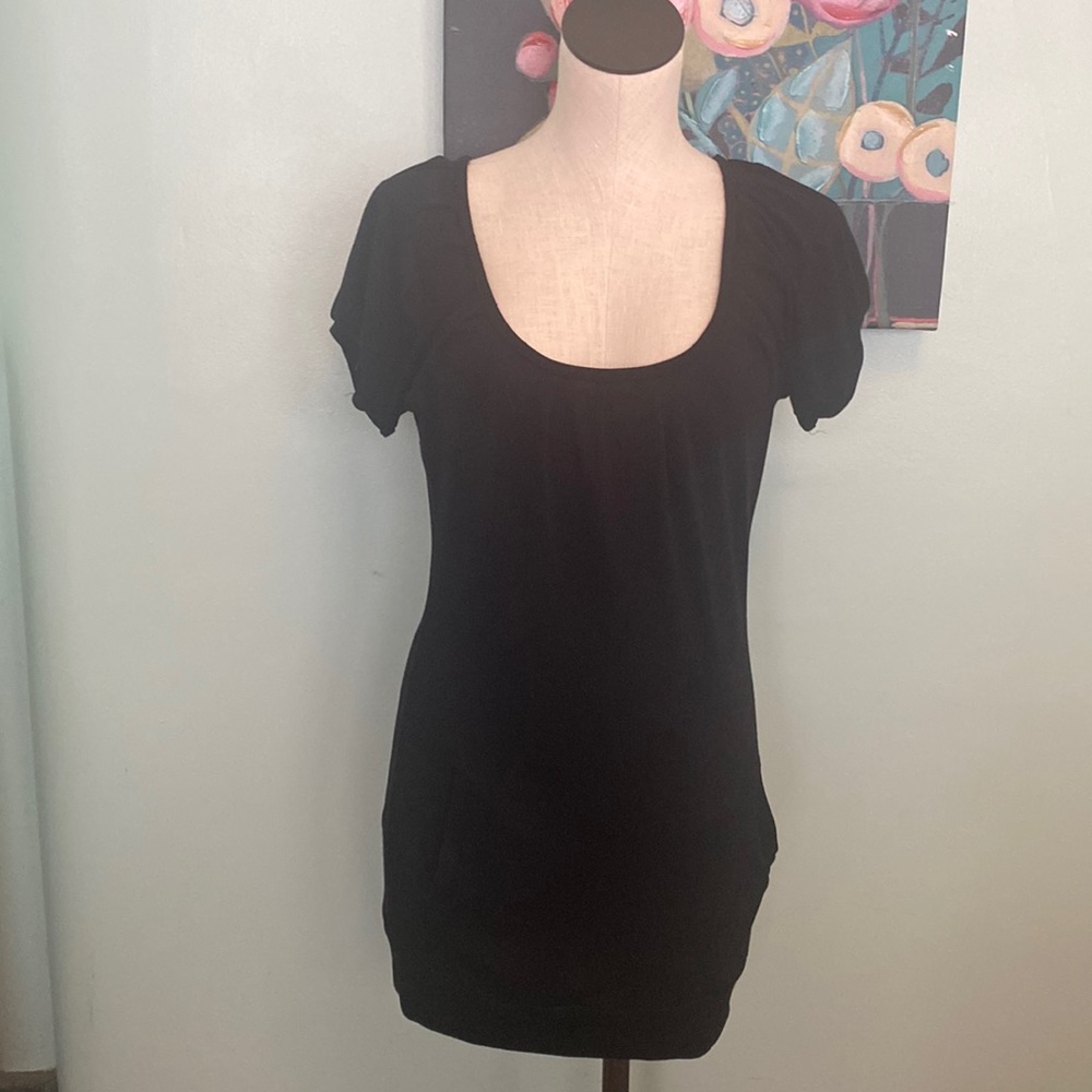 Express Little Black Dress